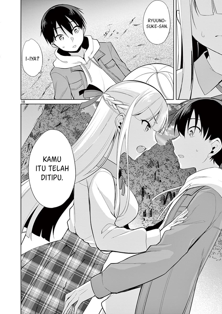 jubunnoichi-no-hanayome - Chapter: 25