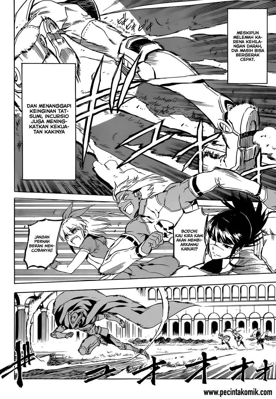 akame-ga-kill - Chapter: 52