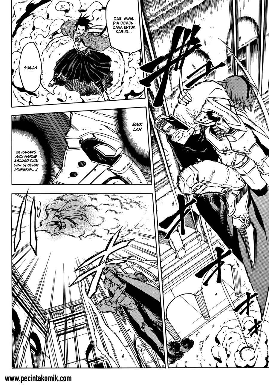 akame-ga-kill - Chapter: 52