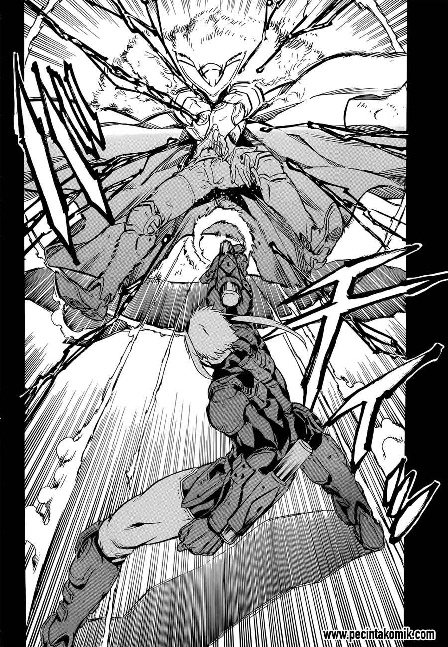 akame-ga-kill - Chapter: 52