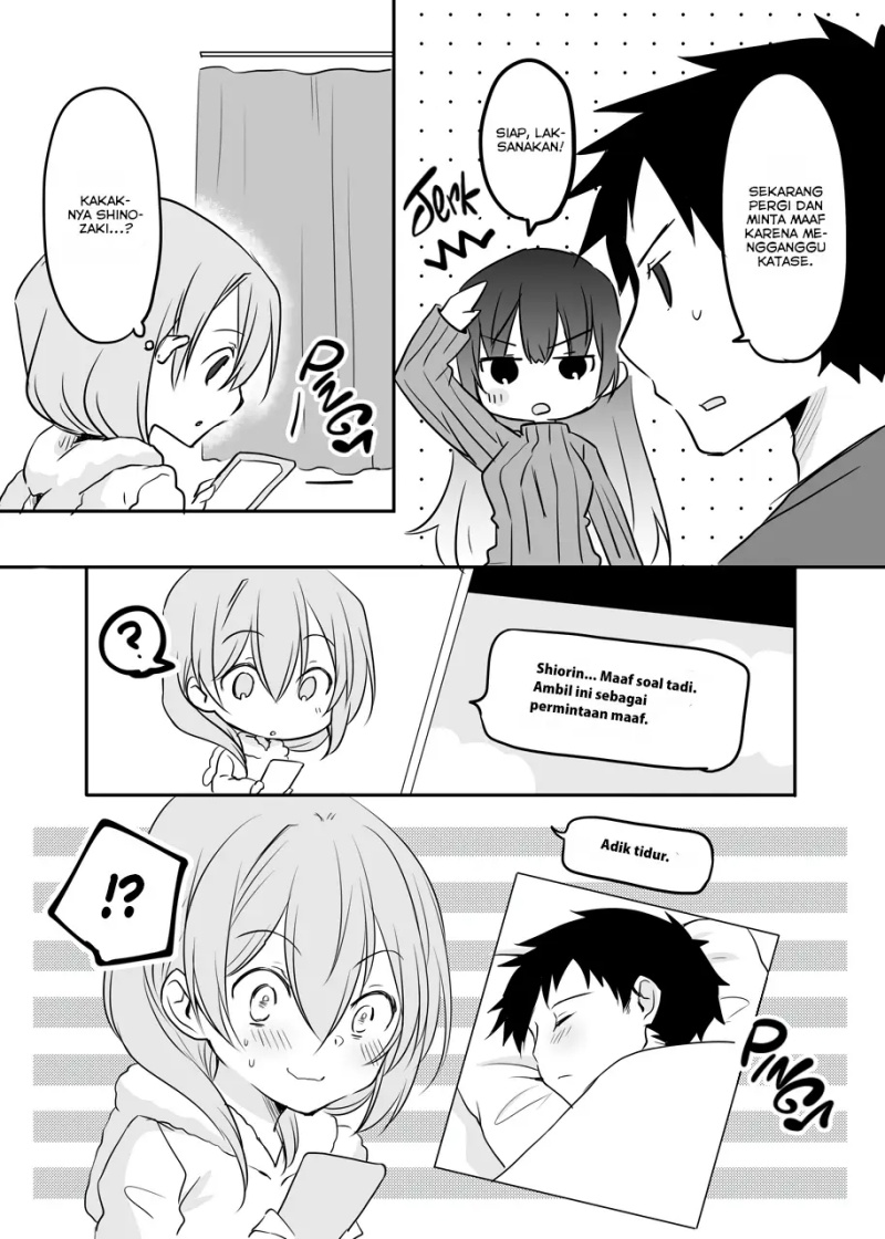 my-companys-small-senpai - Chapter: 45