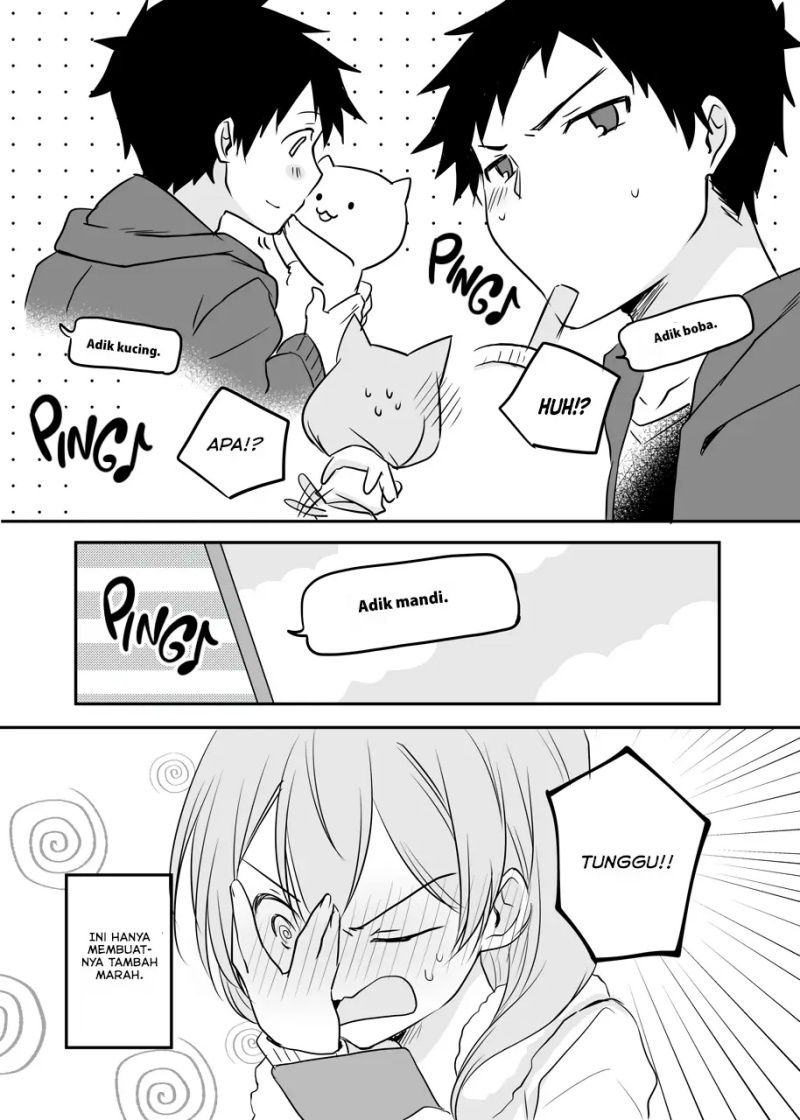 my-companys-small-senpai - Chapter: 45