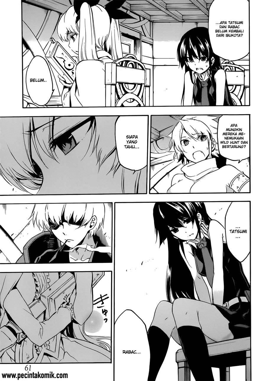 akame-ga-kill - Chapter: 52