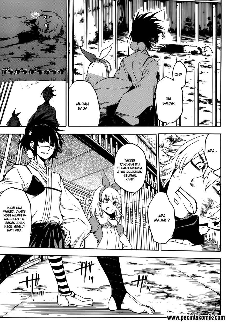 akame-ga-kill - Chapter: 52