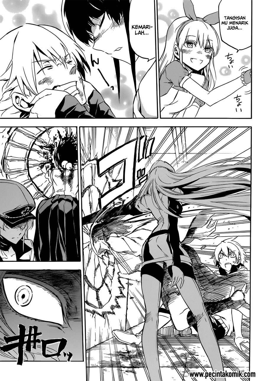 akame-ga-kill - Chapter: 52