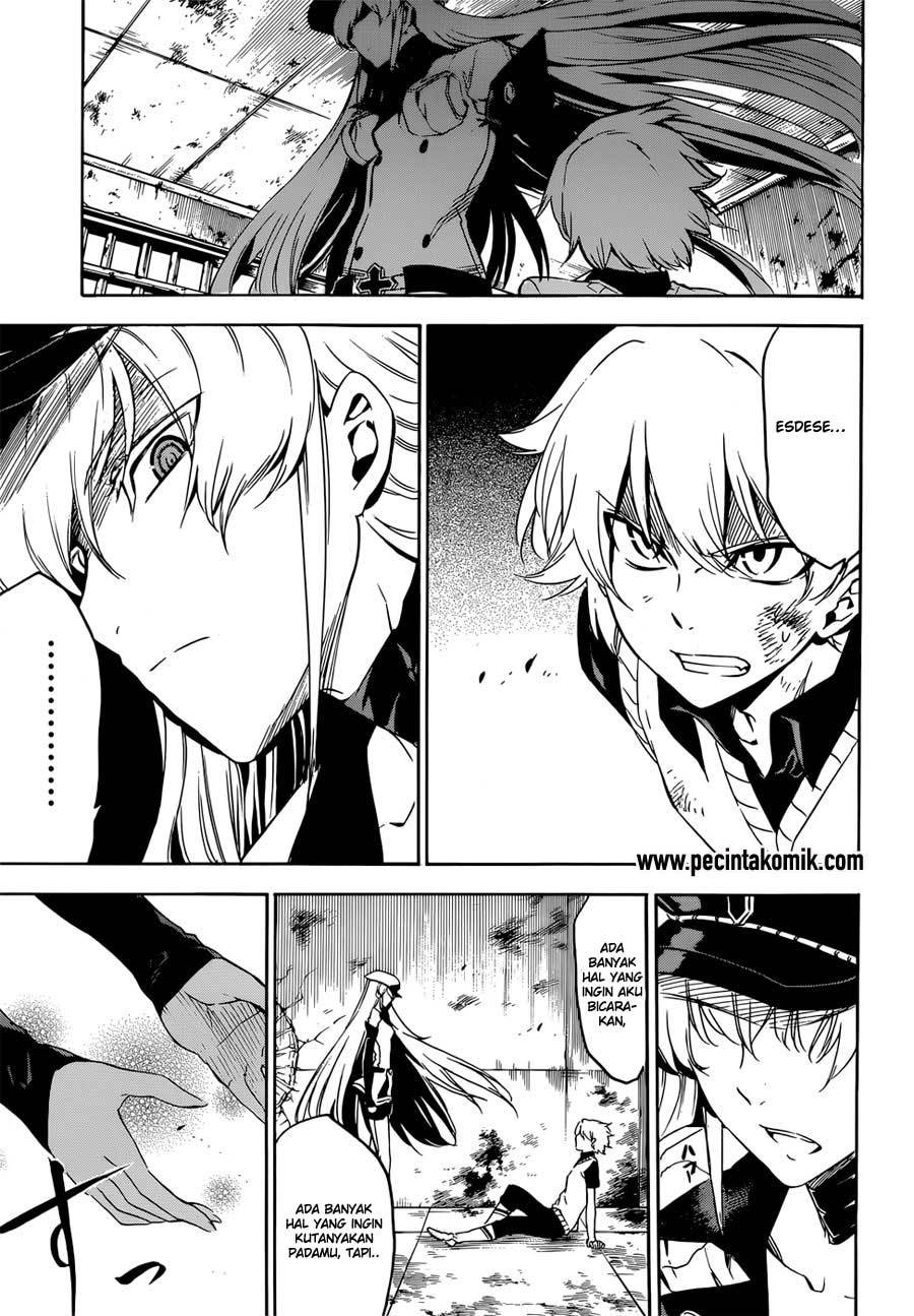 akame-ga-kill - Chapter: 52