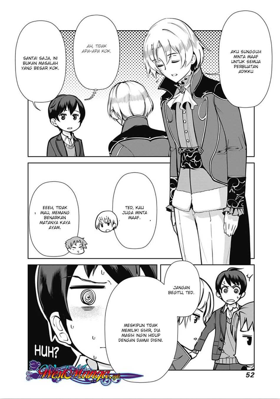 rettou-me-no-tensei-majutsushi-shiitage-rareta-moto-yuusha-wa-mirai-no-sekai-o-yoyuu-de-ikinuku - Chapter: 3