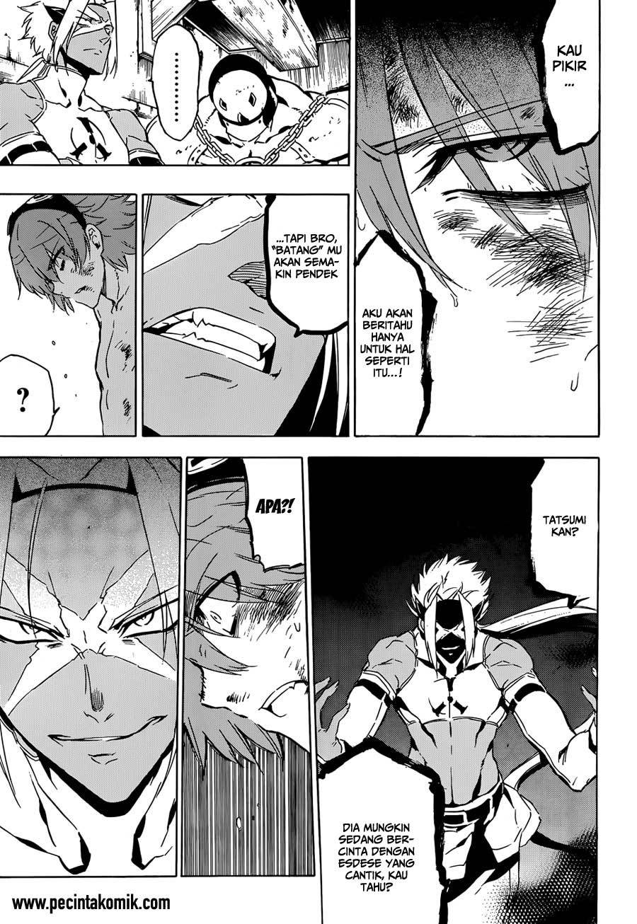 akame-ga-kill - Chapter: 52