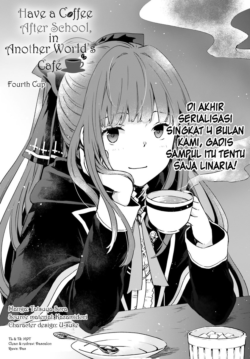 houkago-wa-isekai-kissa-de-coffee-wo - Chapter: 4