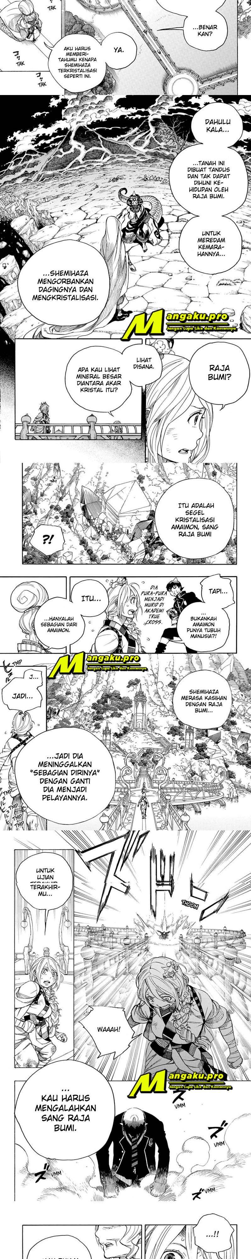 ao-no-exorcist - Chapter: 130.1