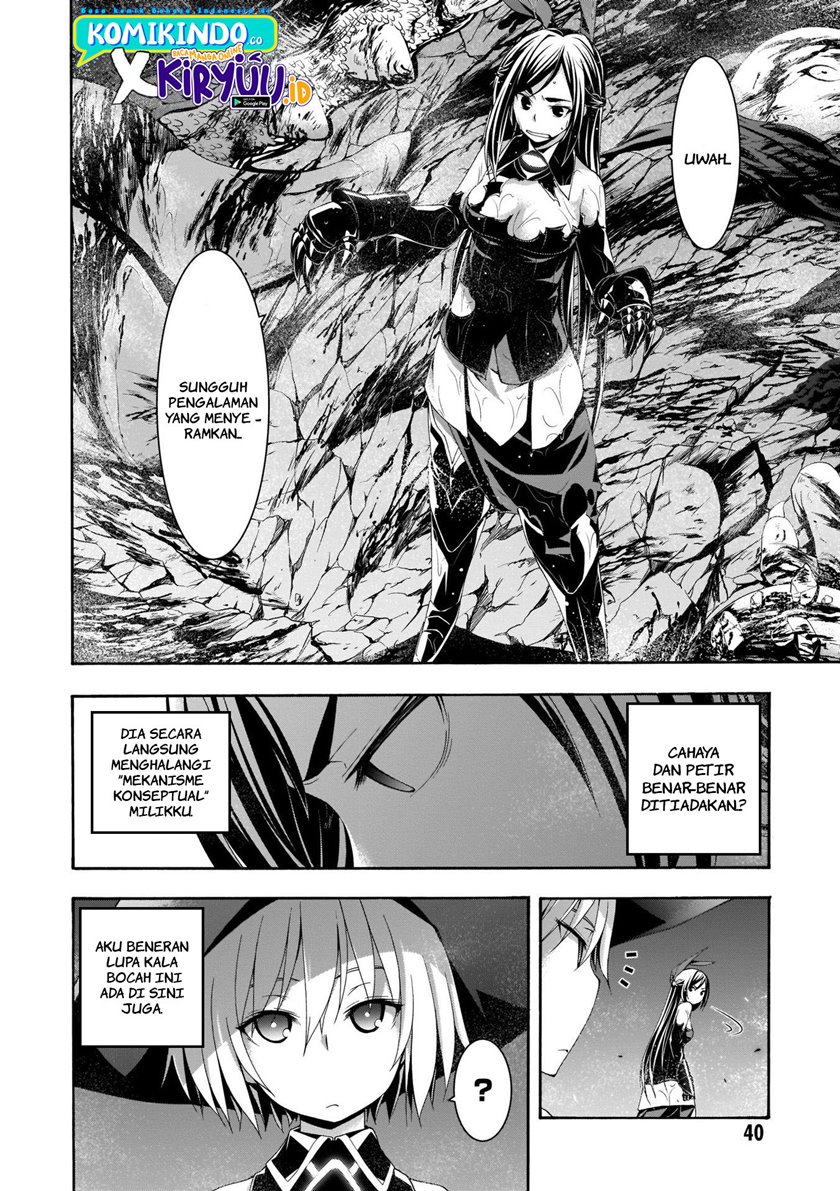 trinity-seven - Chapter: 110