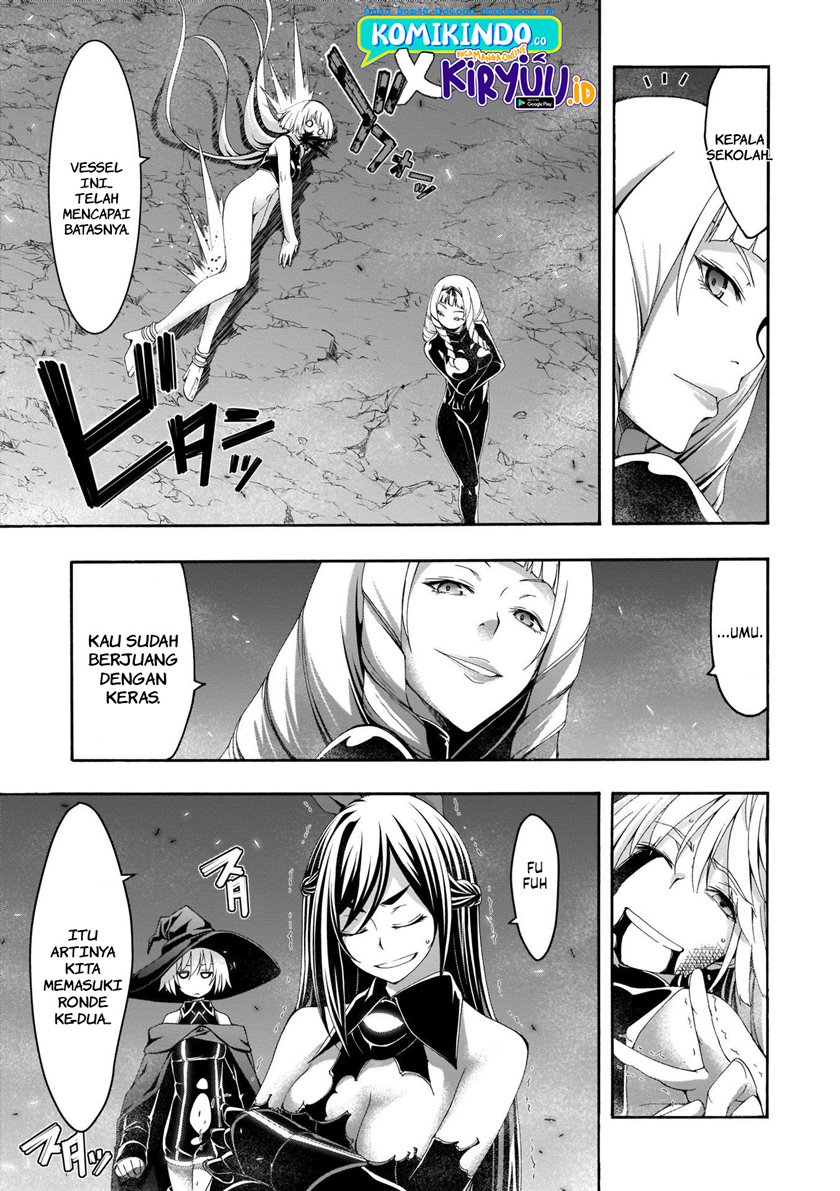 trinity-seven - Chapter: 110