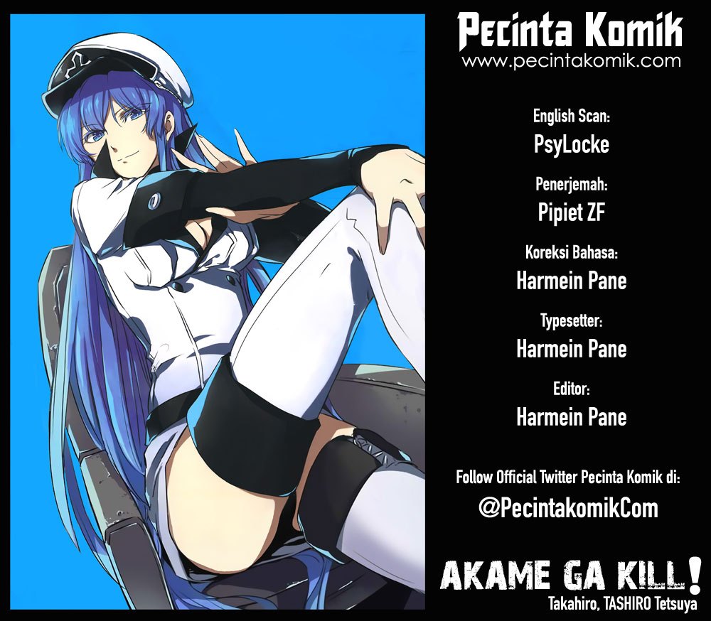 akame-ga-kill - Chapter: 52.1