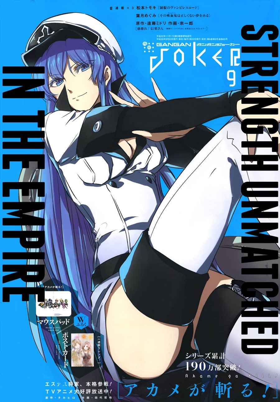 akame-ga-kill - Chapter: 52.1