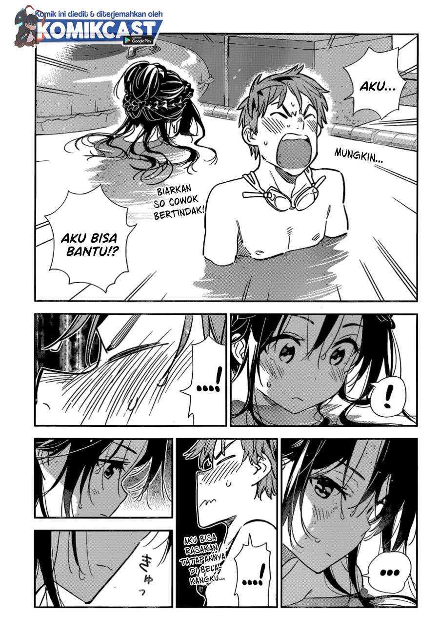 kanojo-okarishimasu - Chapter: 196