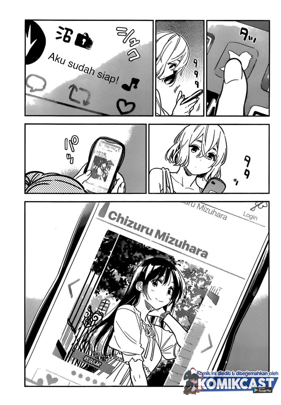 kanojo-okarishimasu - Chapter: 196