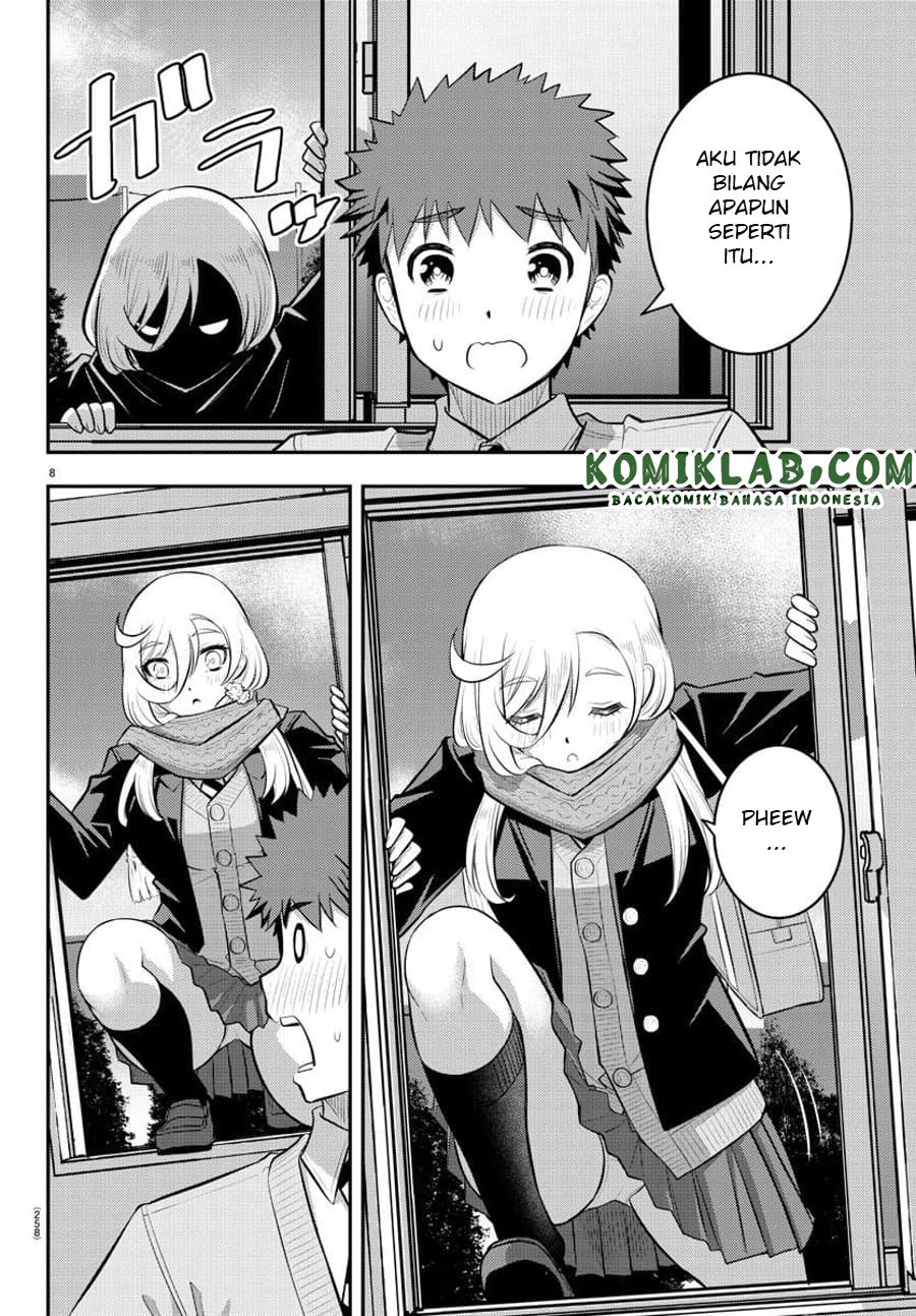 yankee-jk-kuzuhana-chan - Chapter: 68