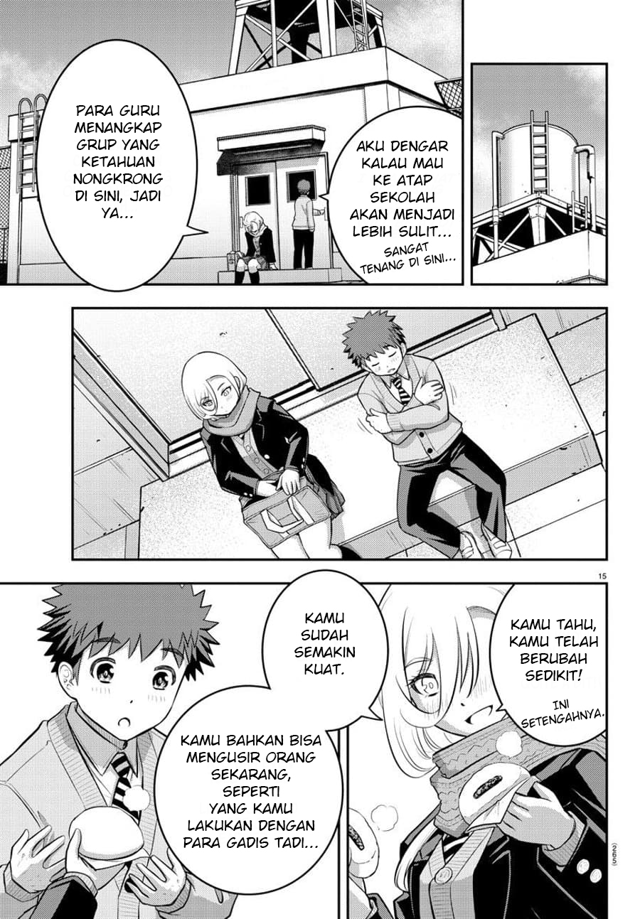 yankee-jk-kuzuhana-chan - Chapter: 68