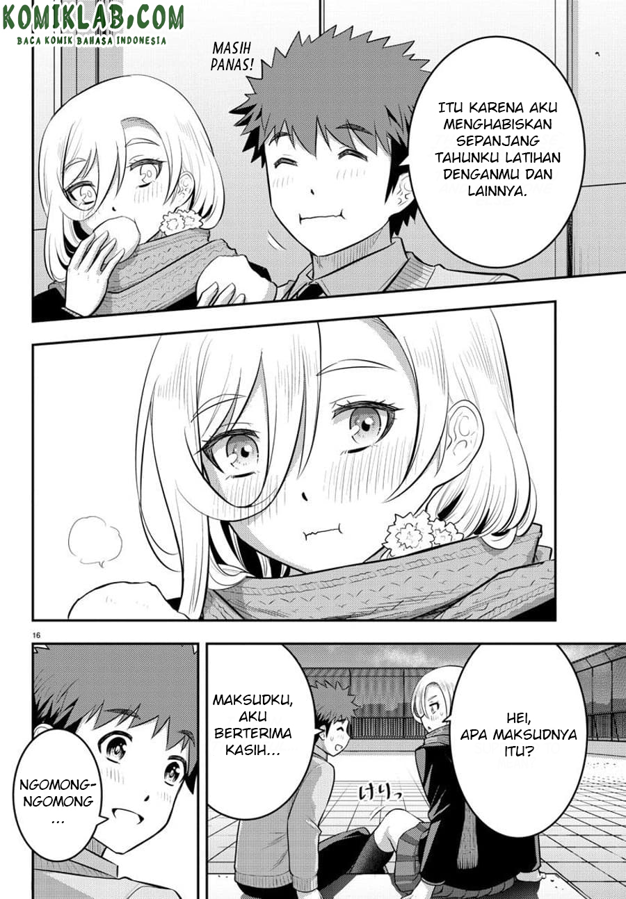 yankee-jk-kuzuhana-chan - Chapter: 68