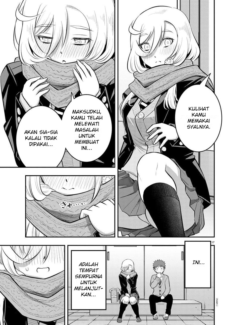 yankee-jk-kuzuhana-chan - Chapter: 68