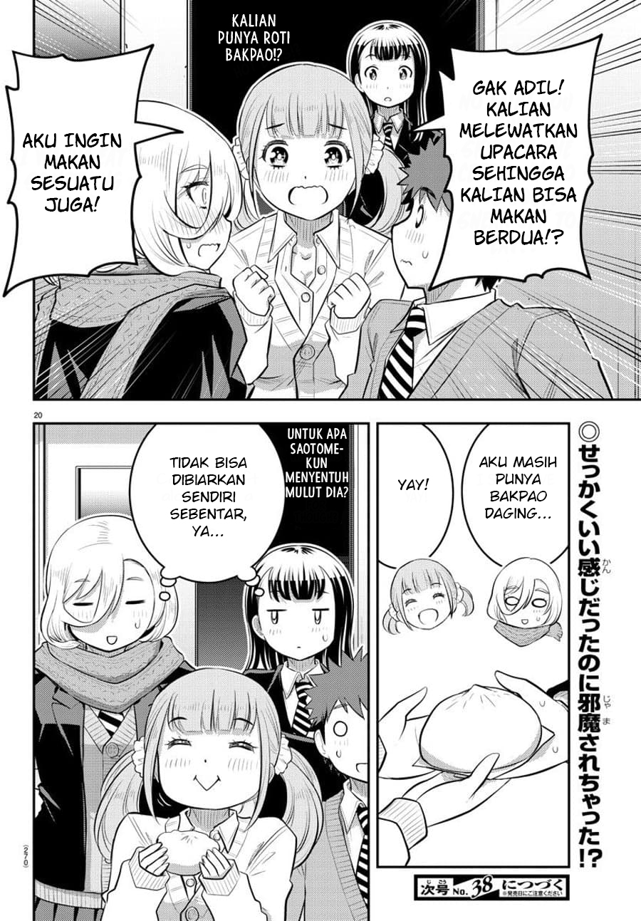 yankee-jk-kuzuhana-chan - Chapter: 68