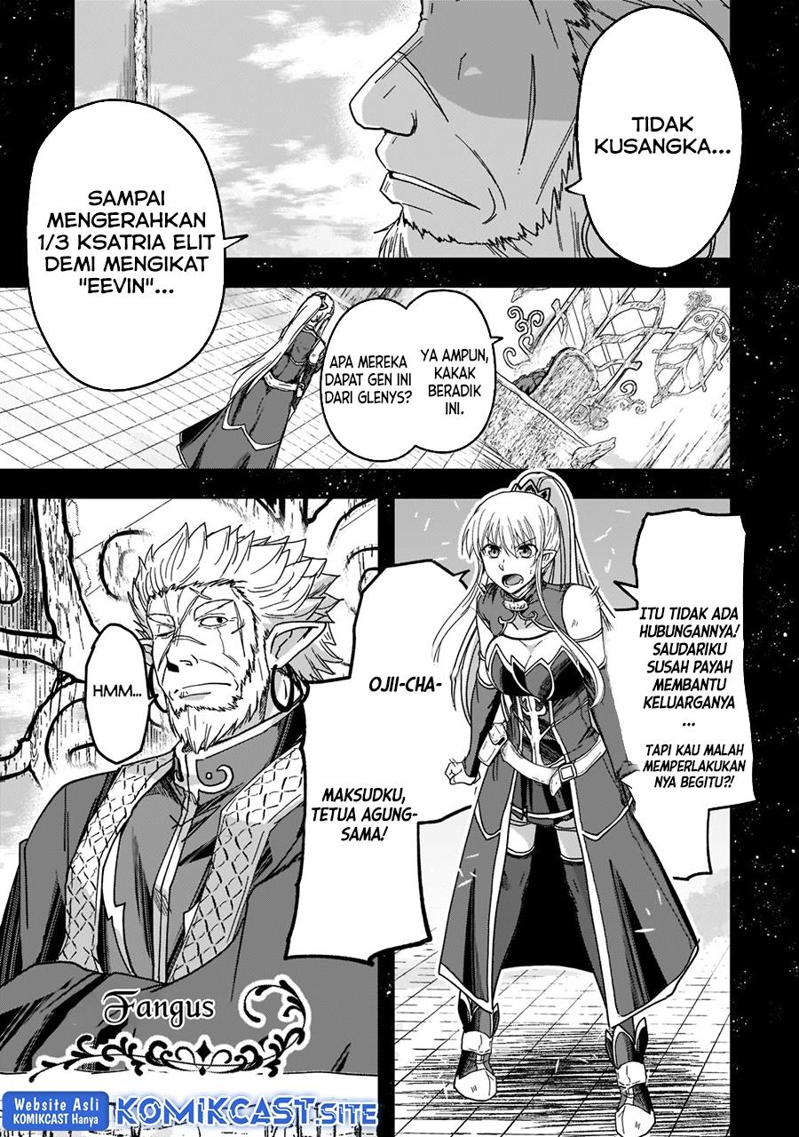 gaikotsu-kishi-sama-tadaima-isekai-e-o-dekake-chuu - Chapter: 55.2