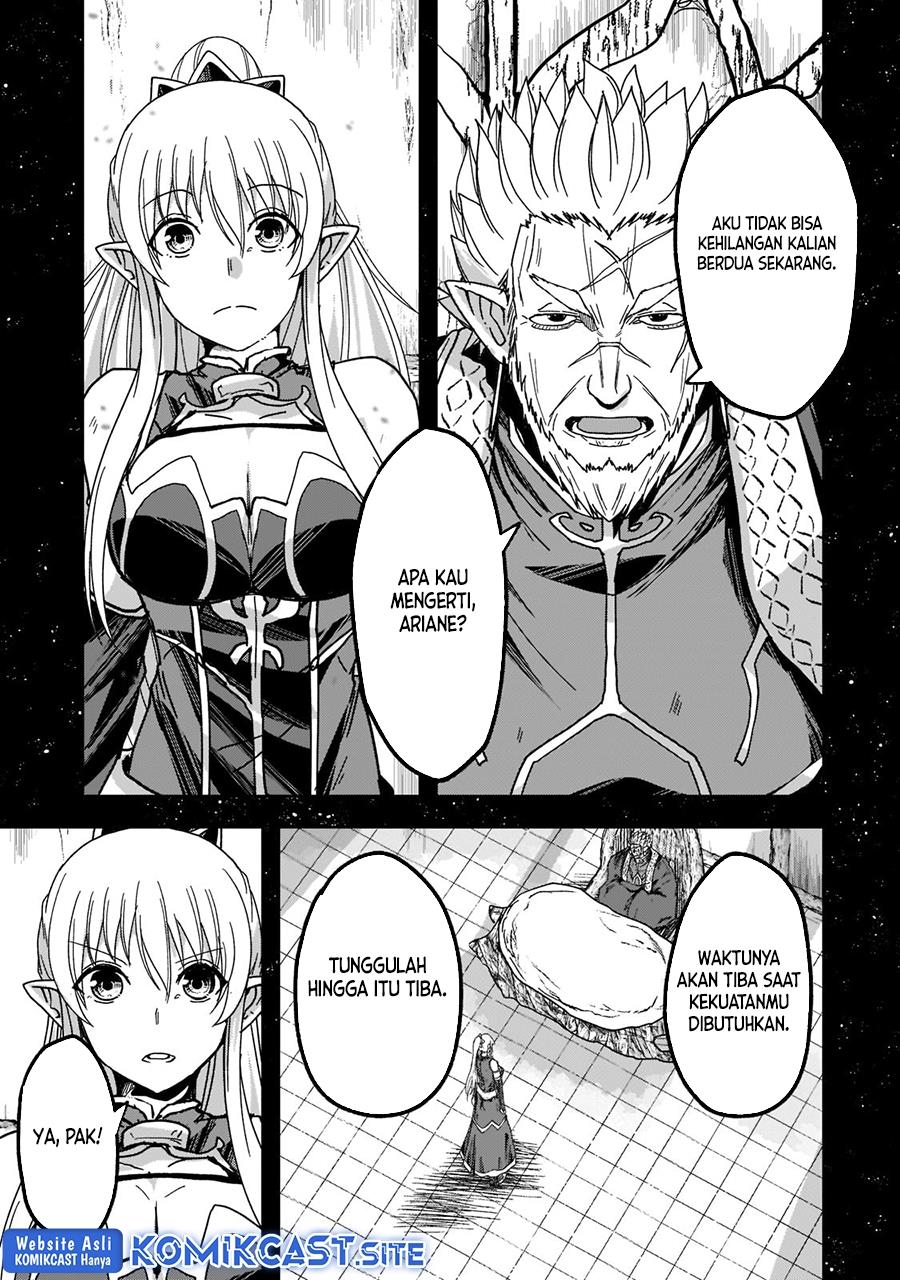 gaikotsu-kishi-sama-tadaima-isekai-e-o-dekake-chuu - Chapter: 55.2