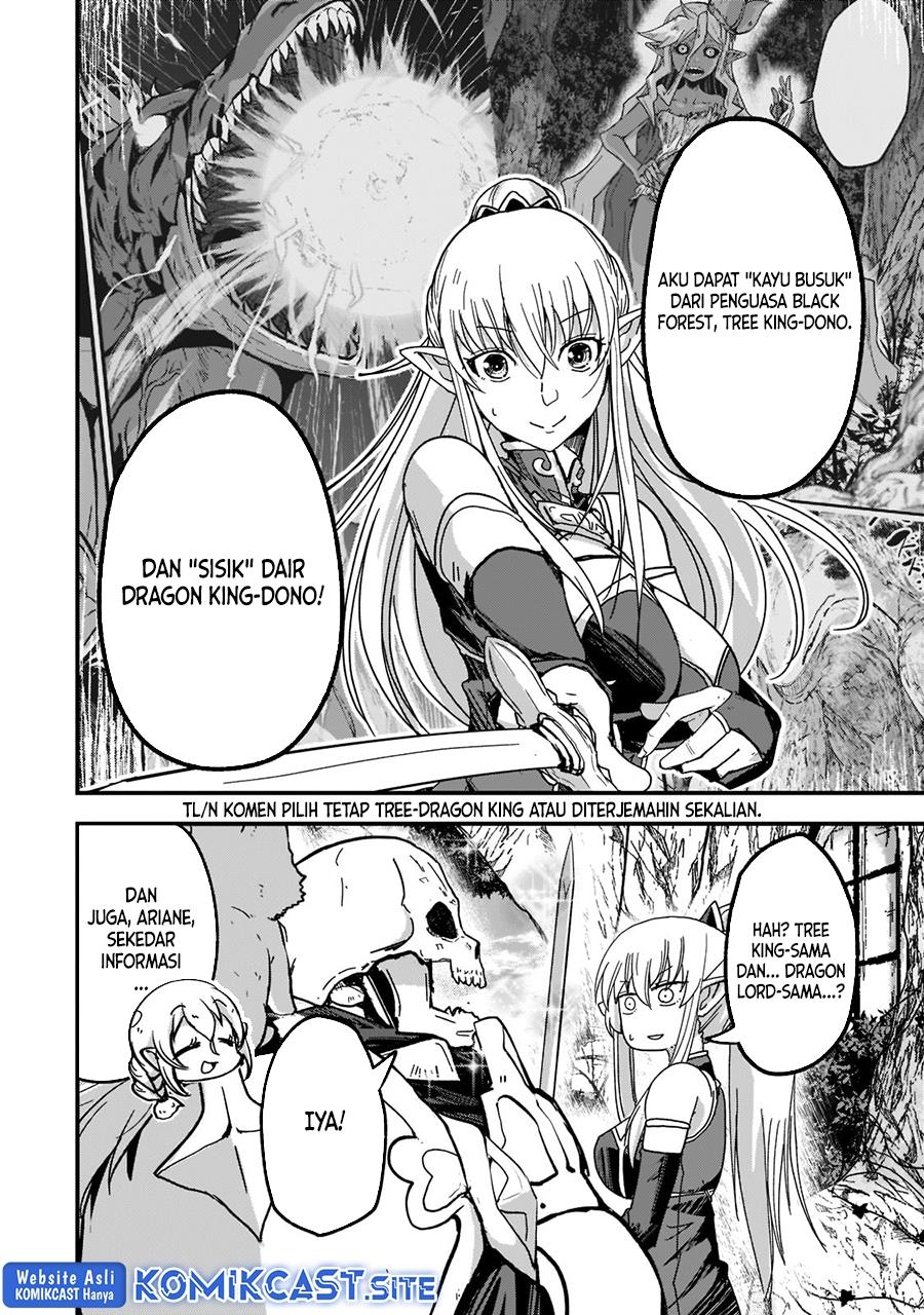 gaikotsu-kishi-sama-tadaima-isekai-e-o-dekake-chuu - Chapter: 55.2