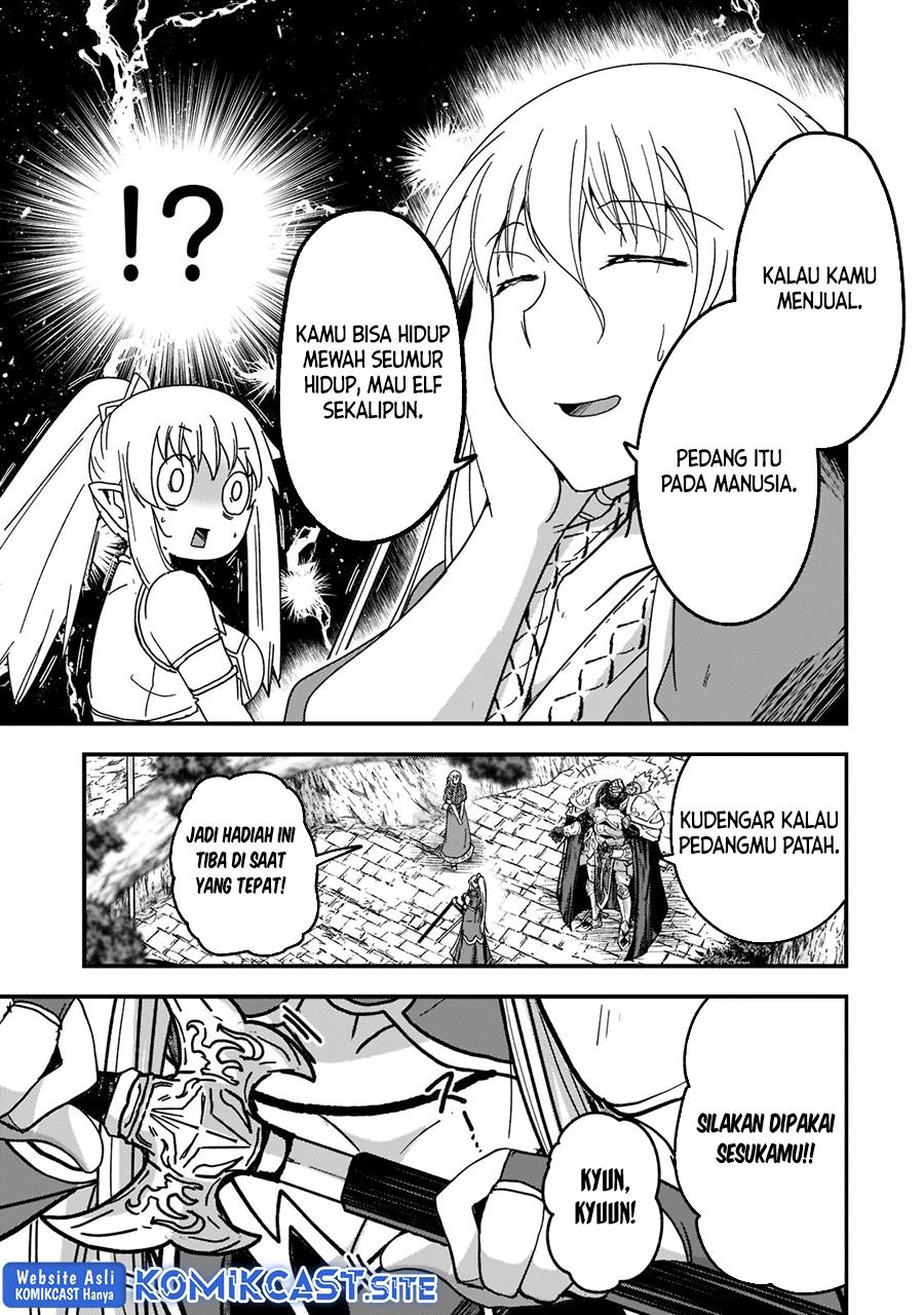 gaikotsu-kishi-sama-tadaima-isekai-e-o-dekake-chuu - Chapter: 55.2