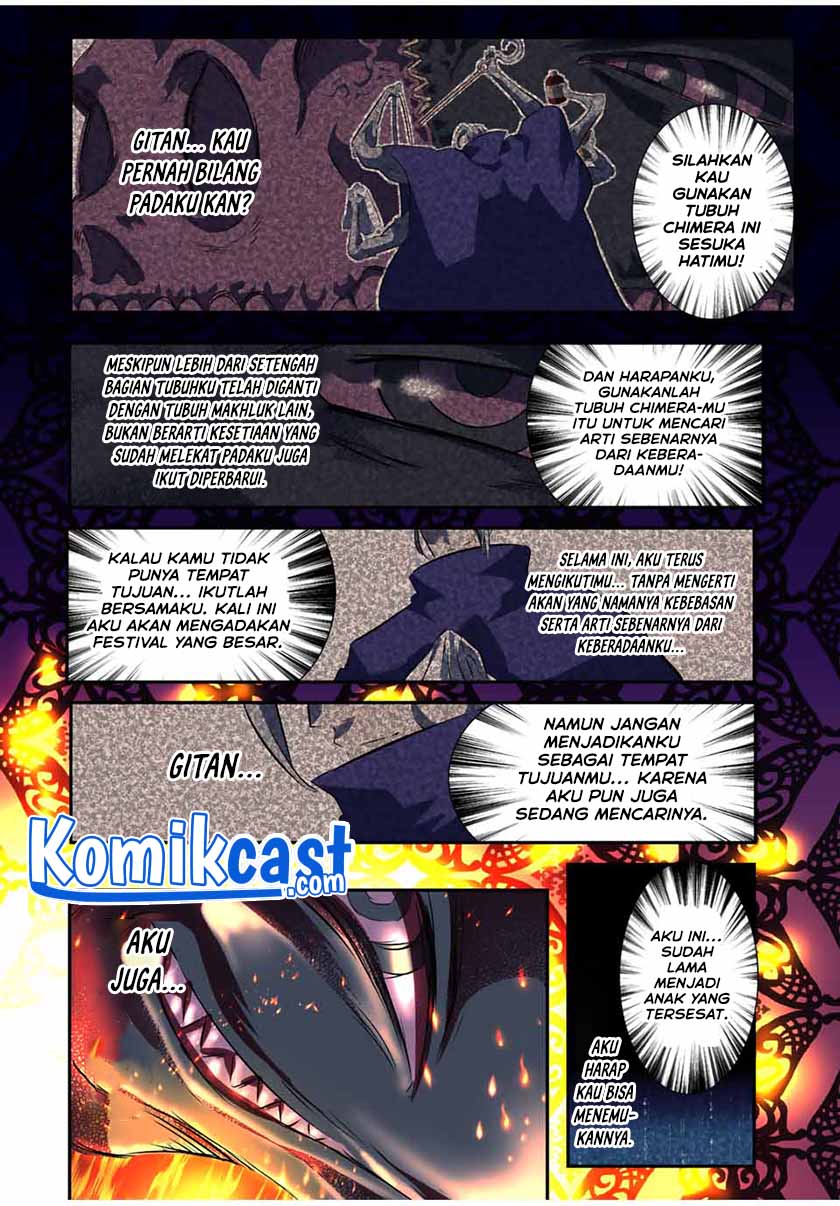 tensei-shitara-dai-nana-ouji-dattanode-kimamani-majutsu-o-kiwamemasu - Chapter: 78