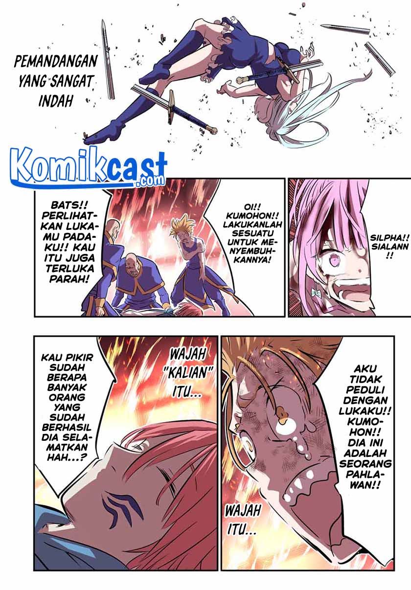 tensei-shitara-dai-nana-ouji-dattanode-kimamani-majutsu-o-kiwamemasu - Chapter: 78