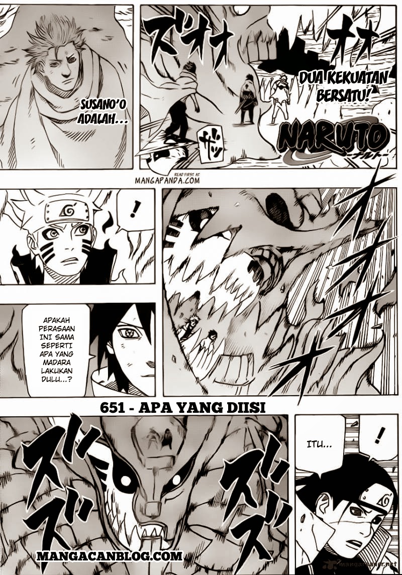 naruto-id - Chapter: 651