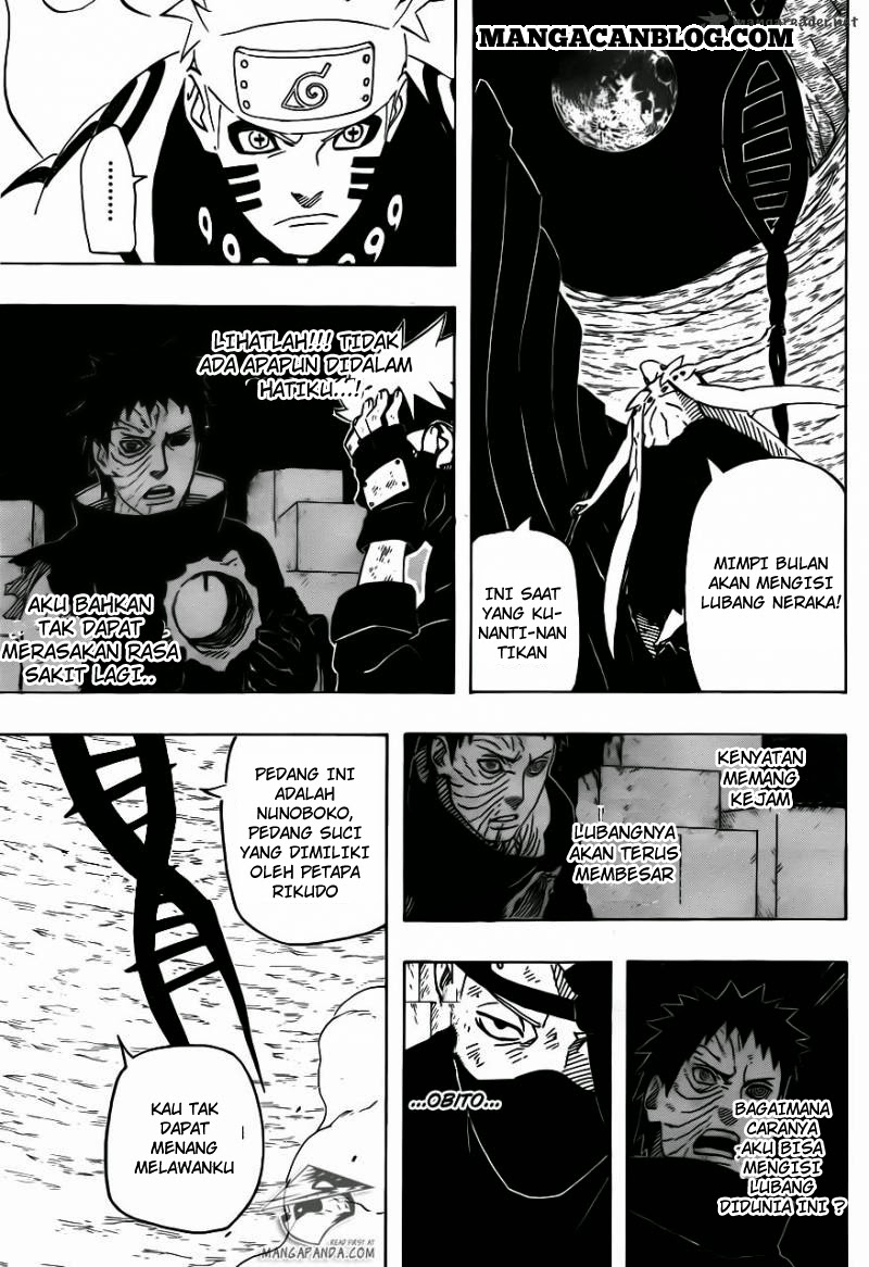 naruto-id - Chapter: 651