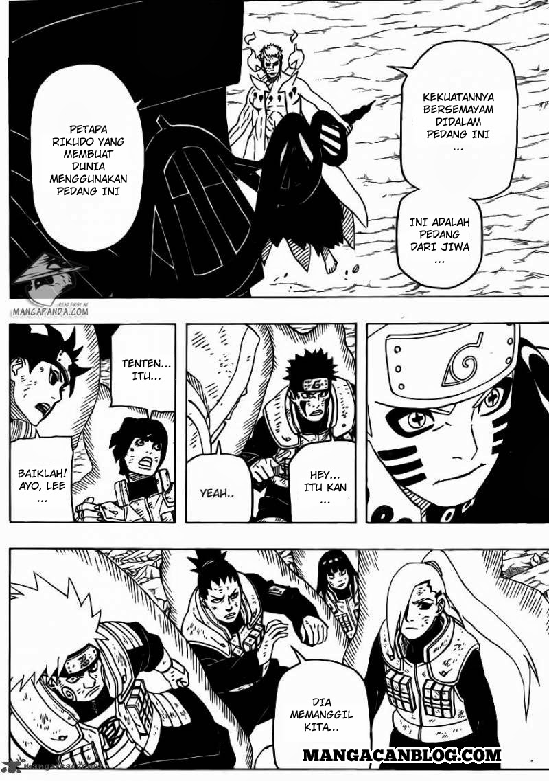 naruto-id - Chapter: 651