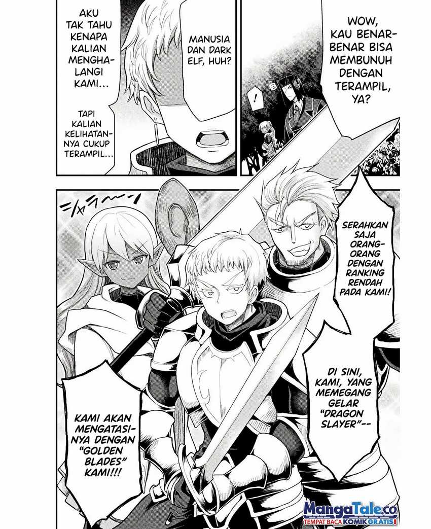 isekai-majutsushi-wa-mahou-wo-tonaenai - Chapter: 31