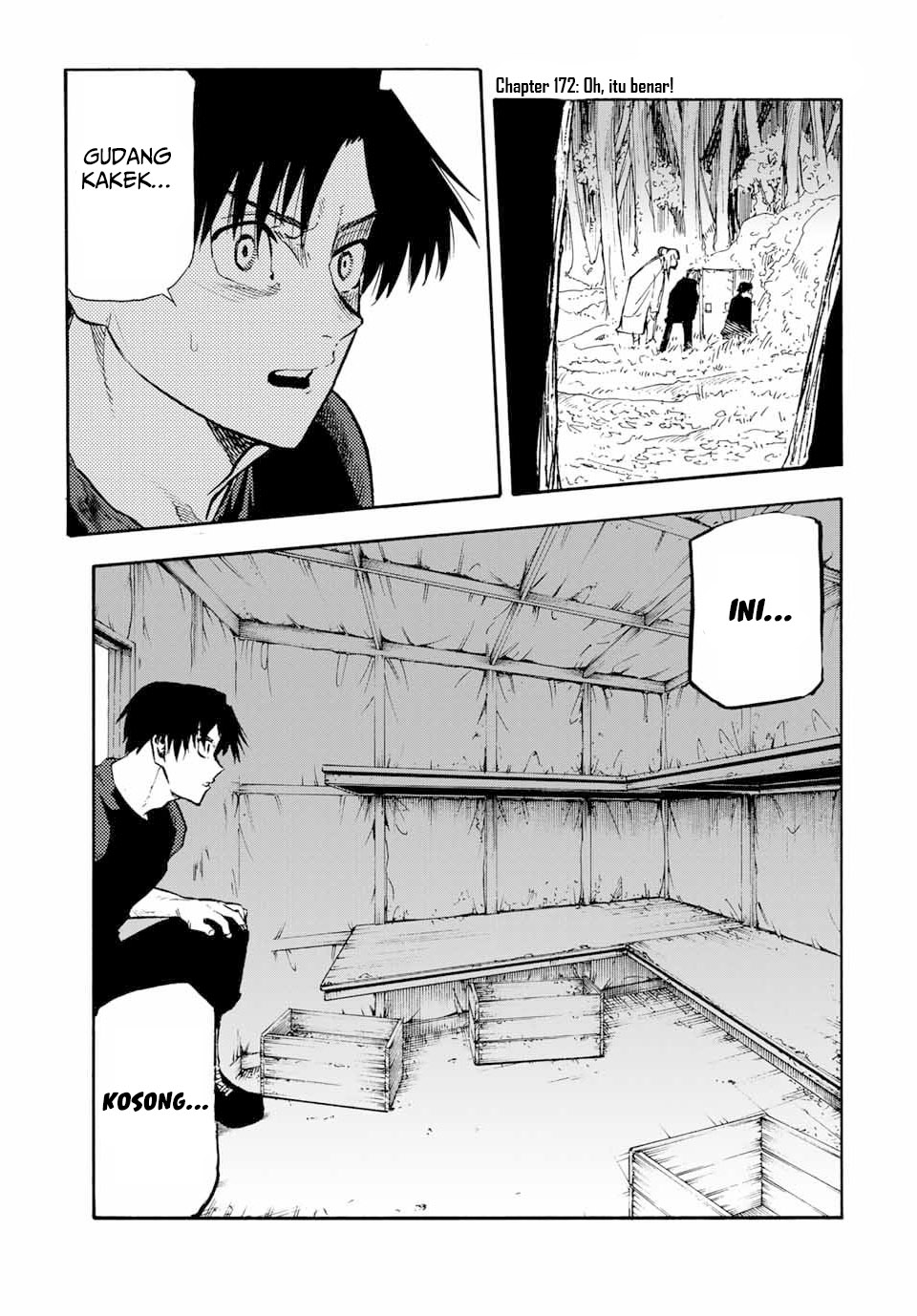 juujika-no-rokunin - Chapter: 172