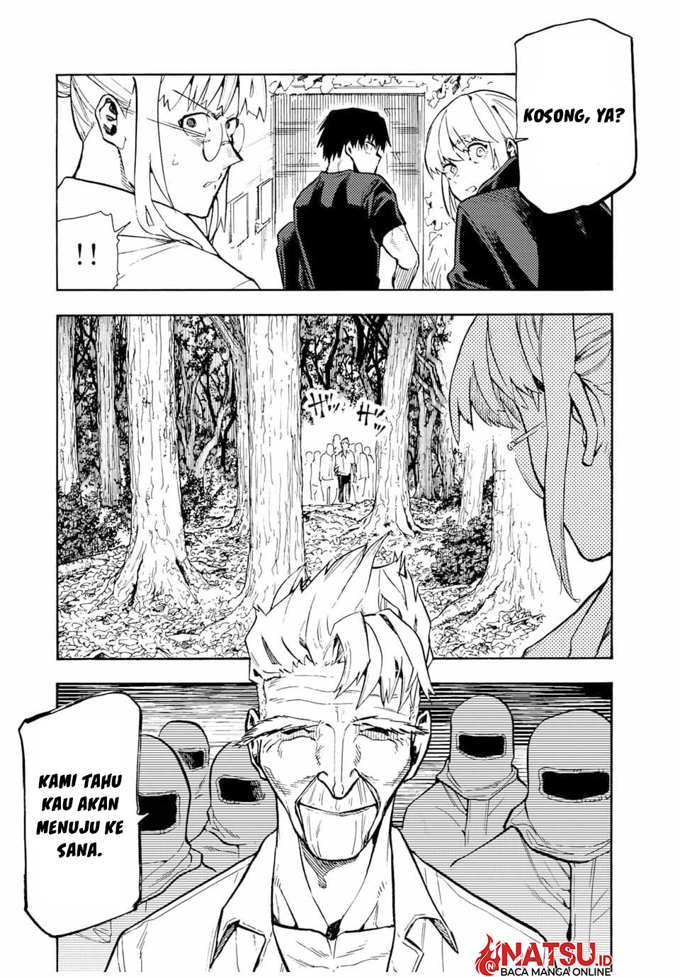 juujika-no-rokunin - Chapter: 172