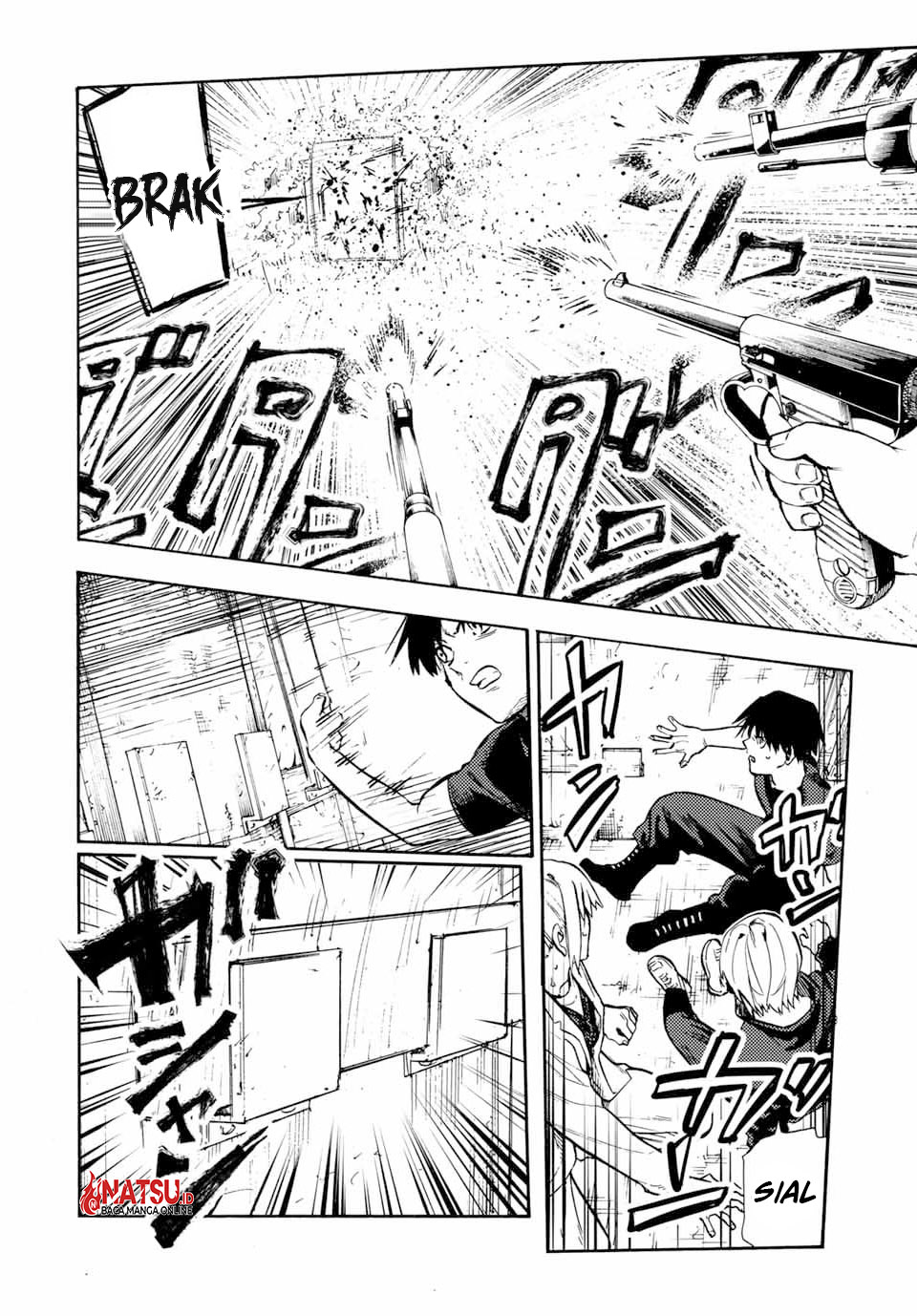 juujika-no-rokunin - Chapter: 172
