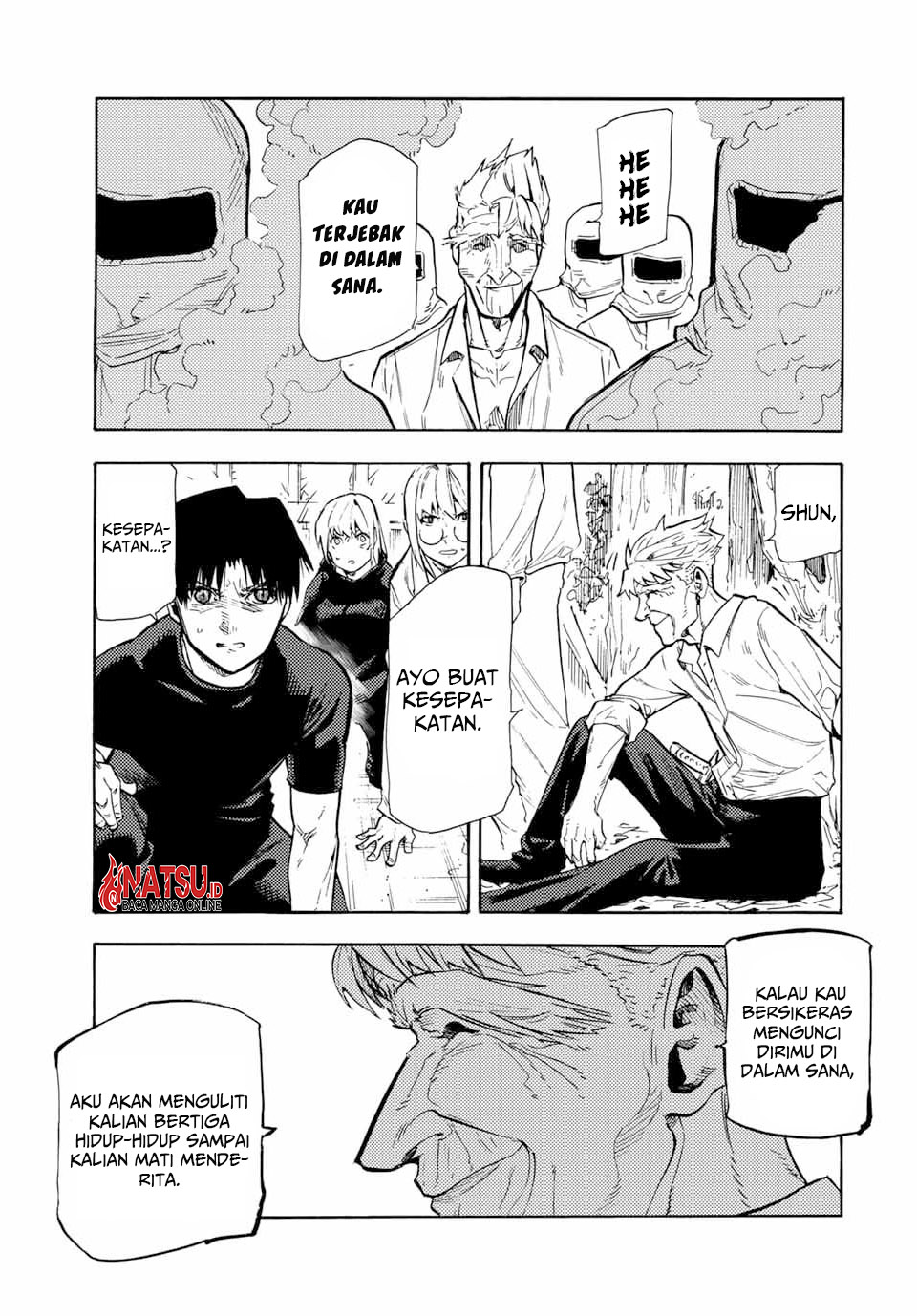 juujika-no-rokunin - Chapter: 172