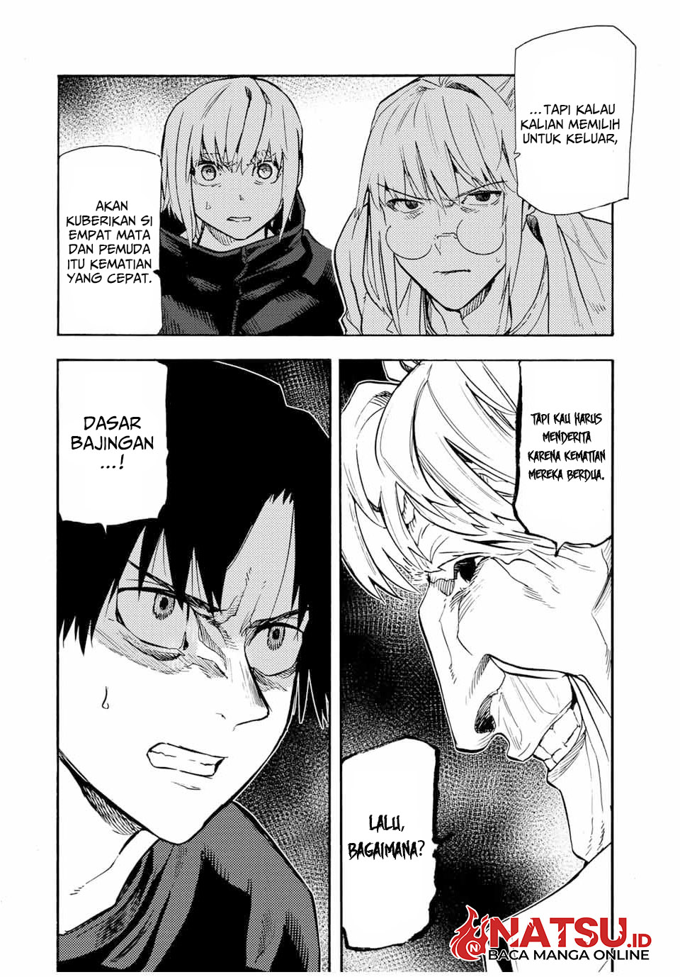 juujika-no-rokunin - Chapter: 172