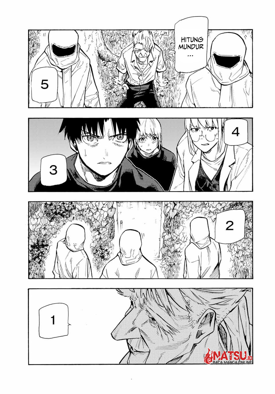juujika-no-rokunin - Chapter: 172