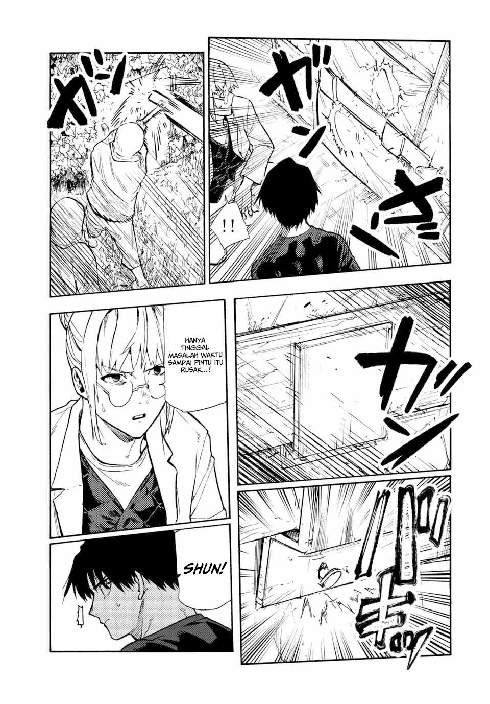 juujika-no-rokunin - Chapter: 172