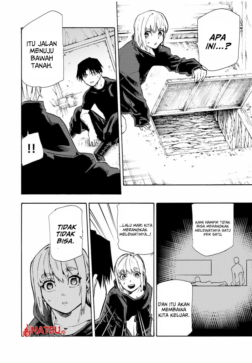 juujika-no-rokunin - Chapter: 172