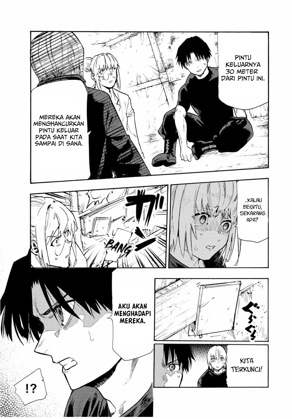 juujika-no-rokunin - Chapter: 172