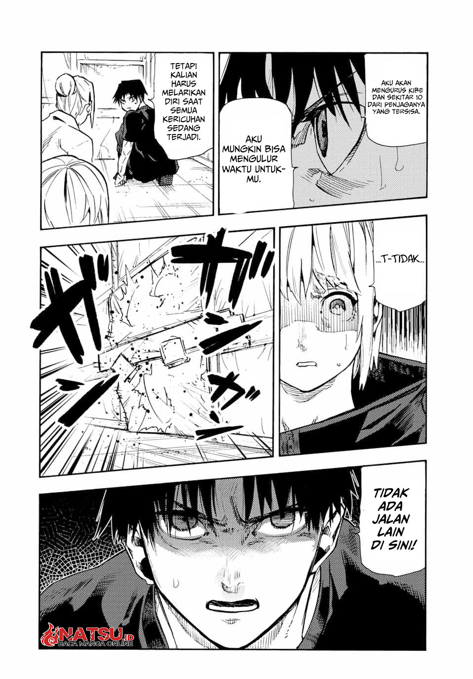 juujika-no-rokunin - Chapter: 172