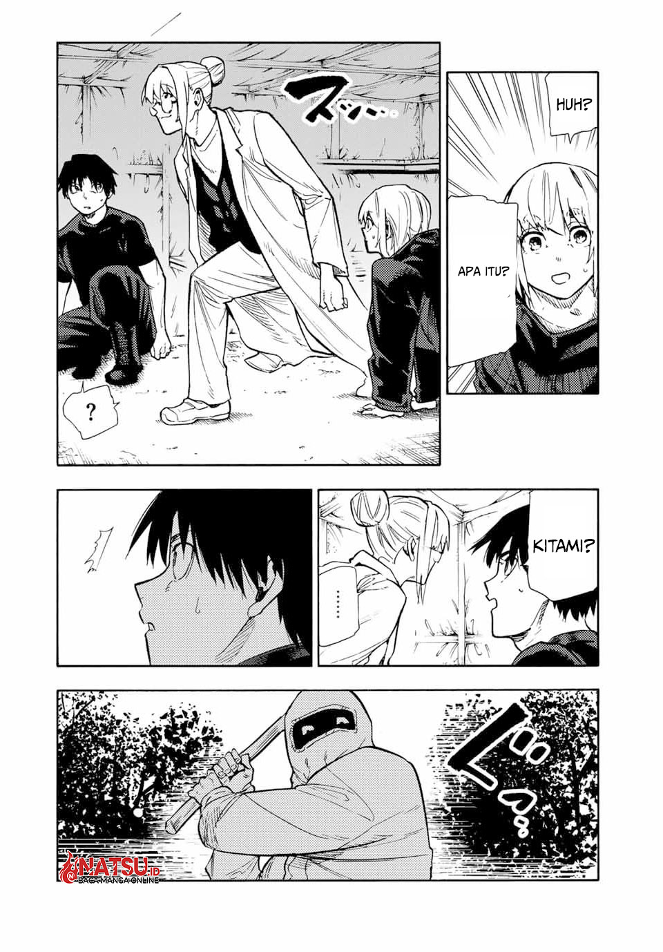 juujika-no-rokunin - Chapter: 172