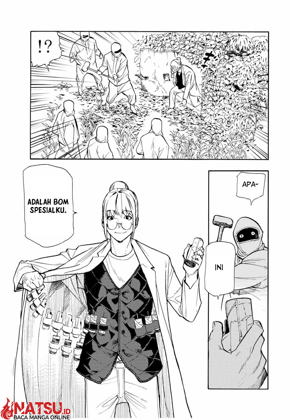 juujika-no-rokunin - Chapter: 172