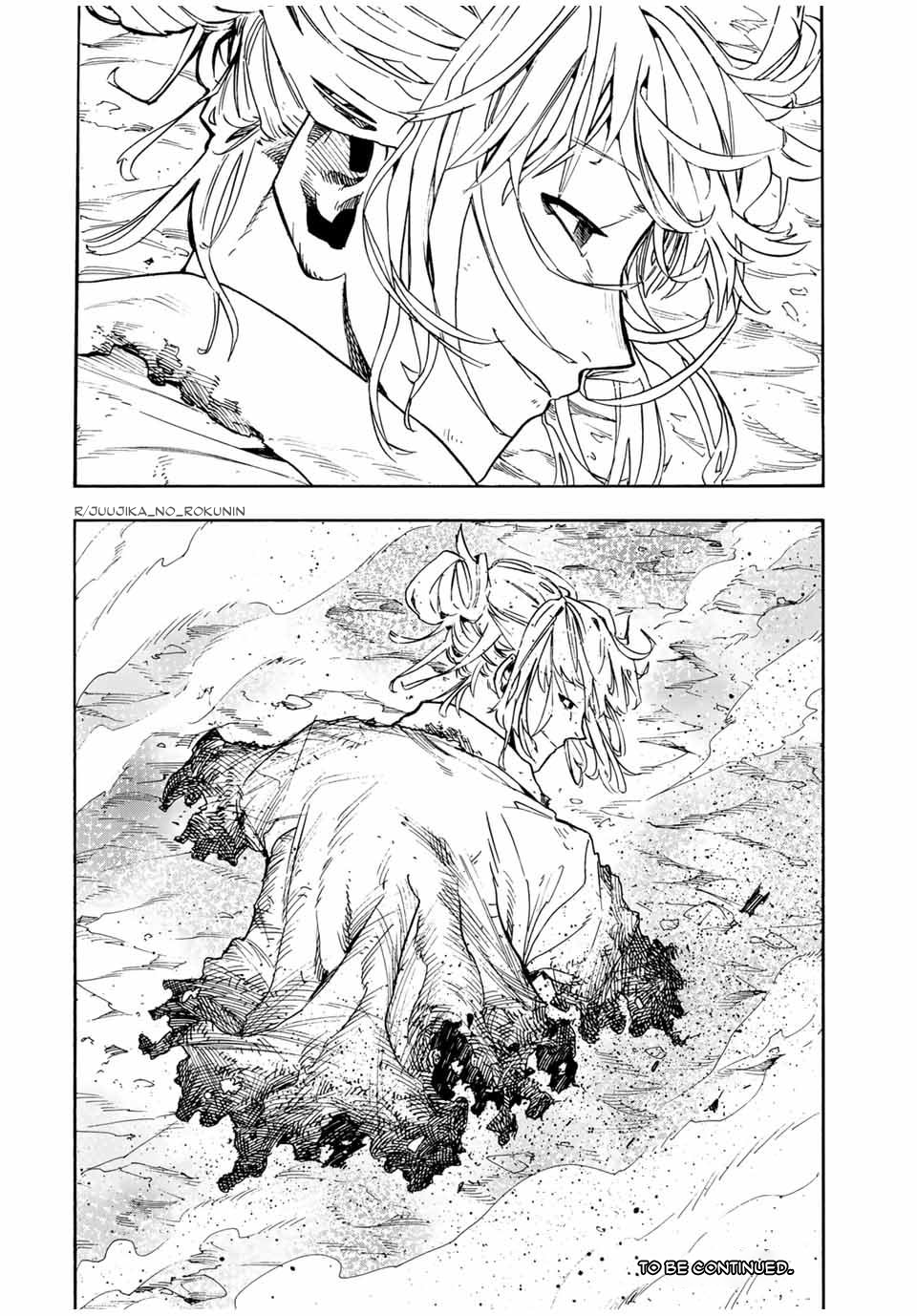 juujika-no-rokunin - Chapter: 172