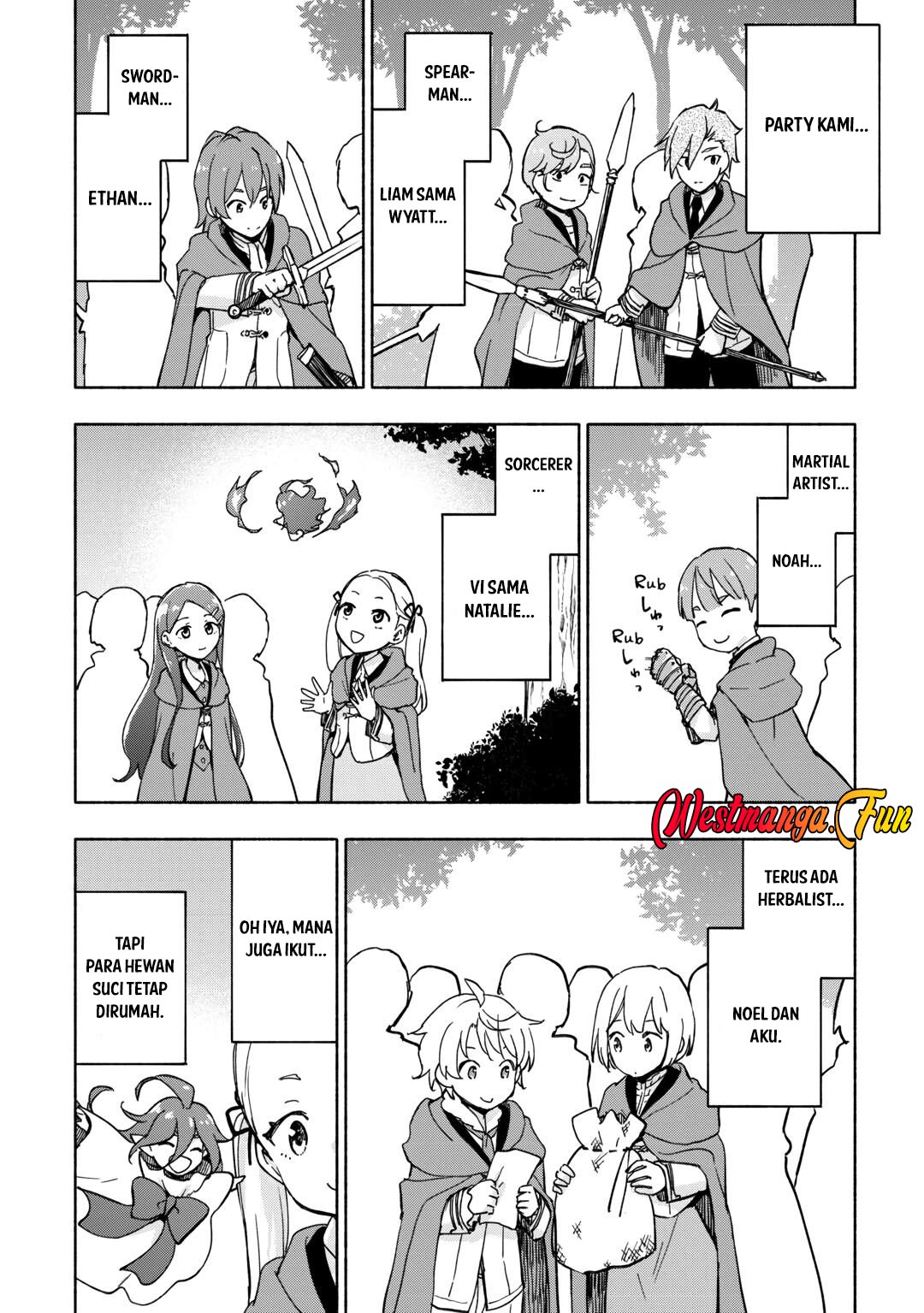 kami-ni-aisareta-ko - Chapter: 33