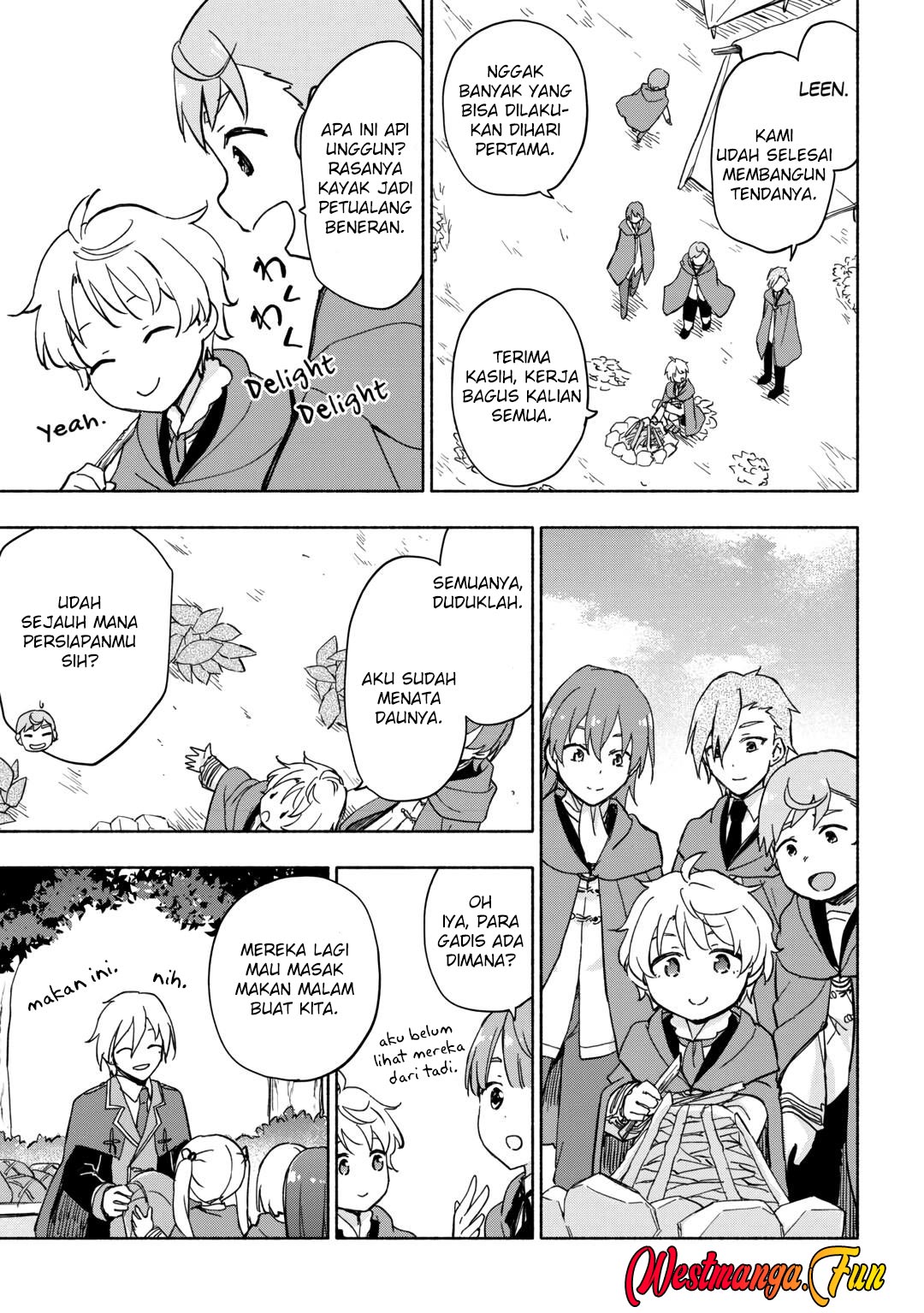 kami-ni-aisareta-ko - Chapter: 33